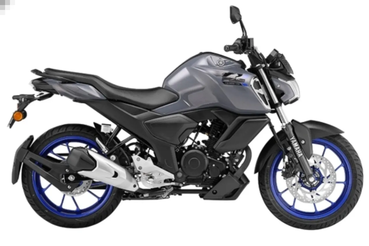 Yamaha FZ-S FI V4