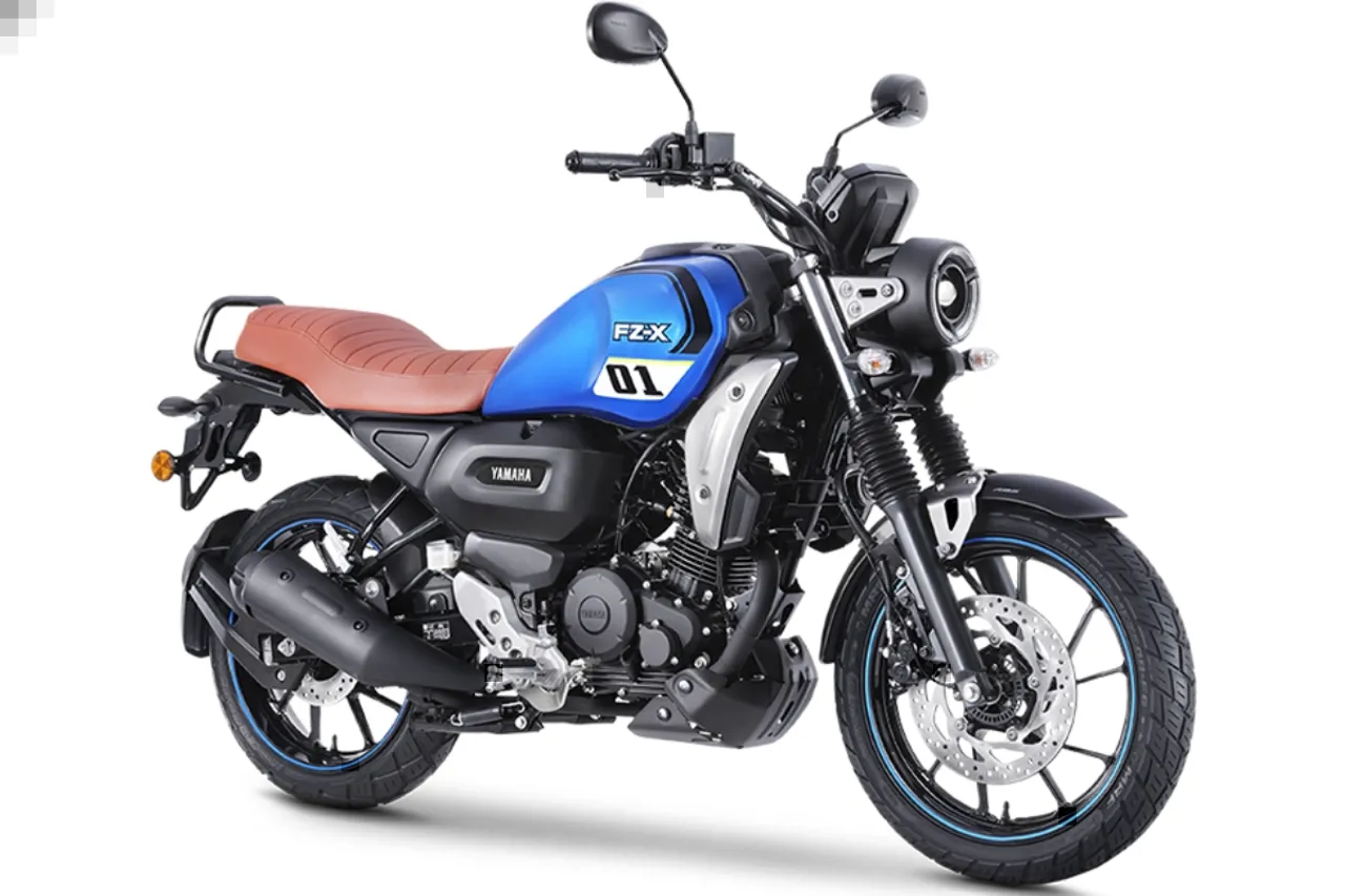 Yamaha FZ-X