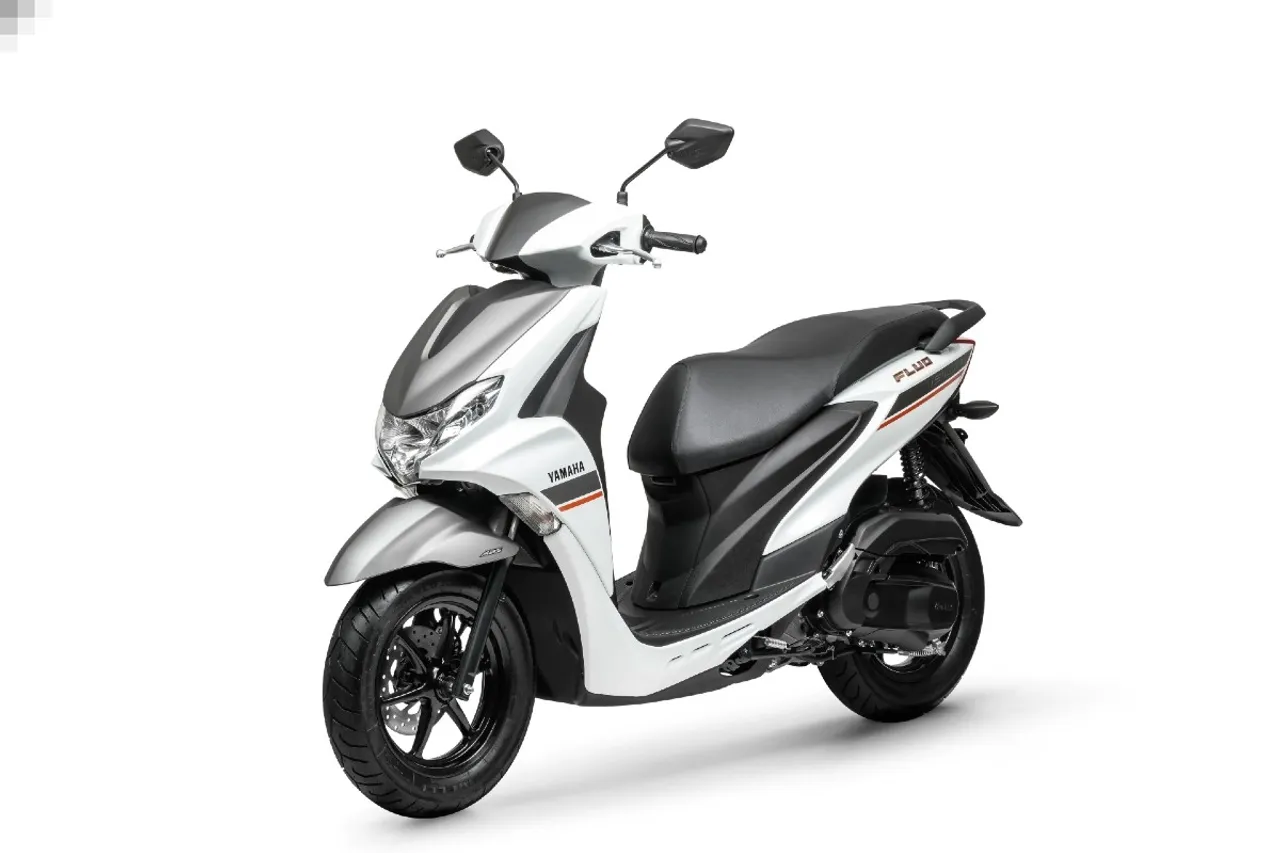Yamaha Fluo 2023