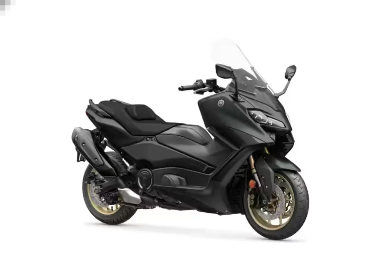 Yamaha Tmax