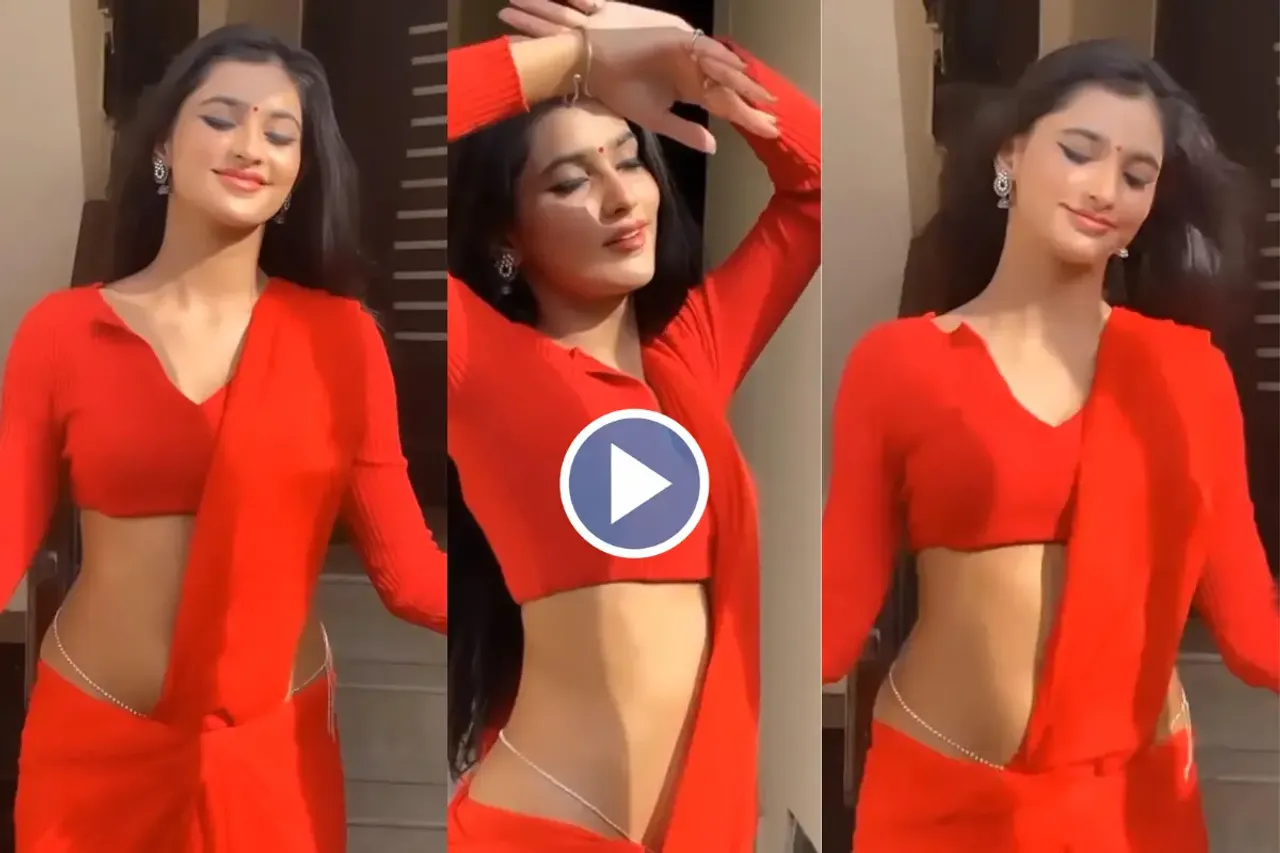 Bhabhi dance video