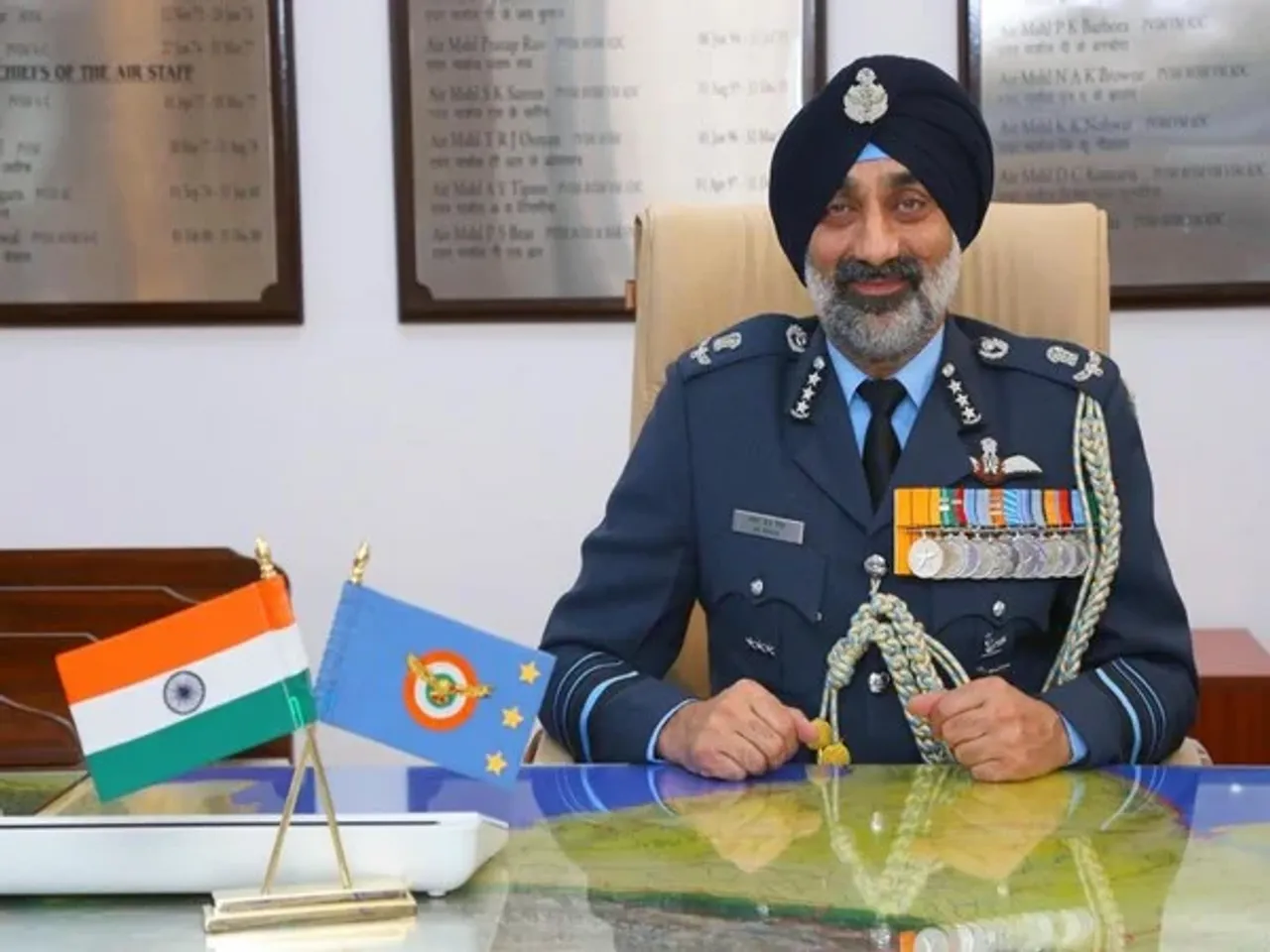 AP Singh