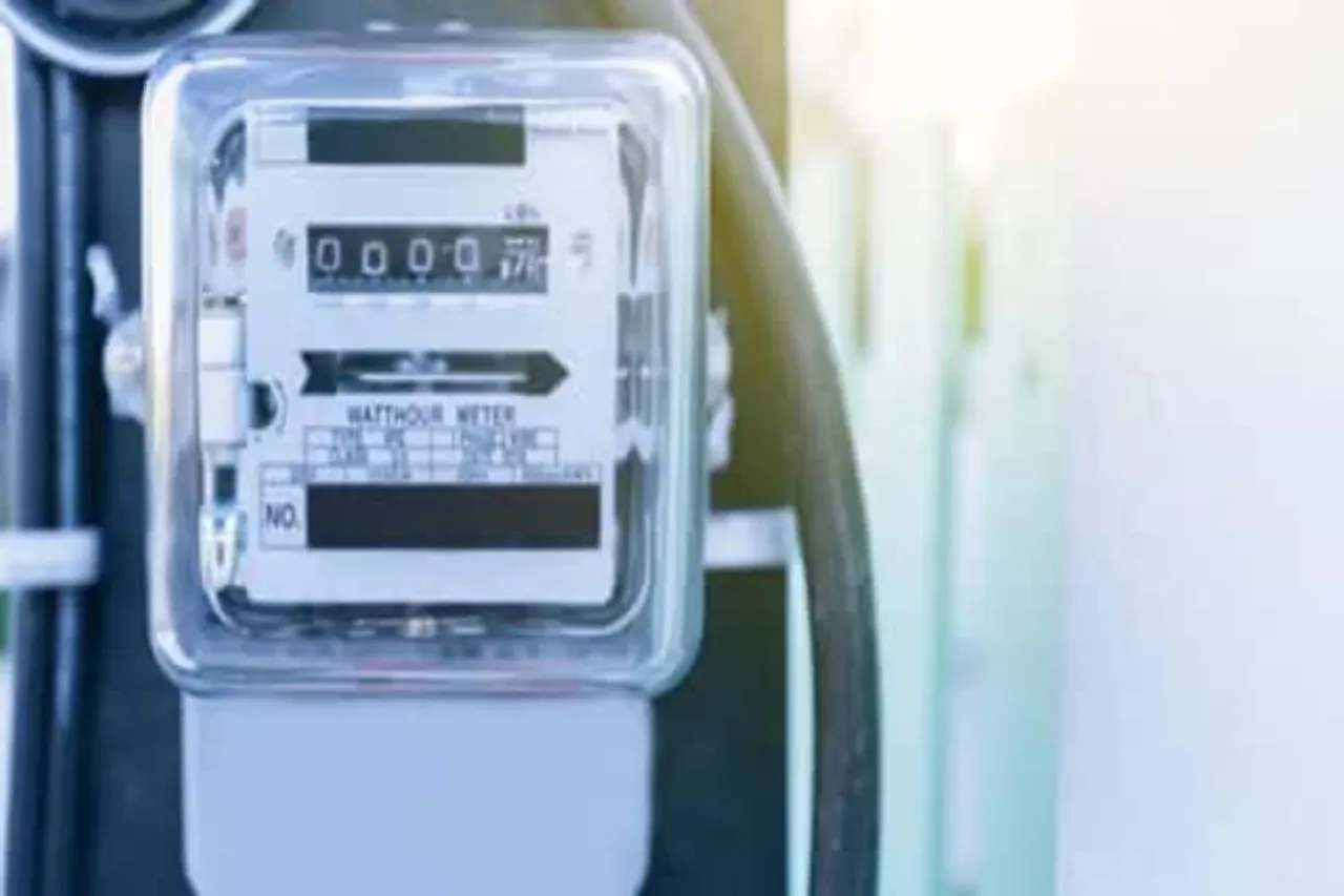 Prepaid meter