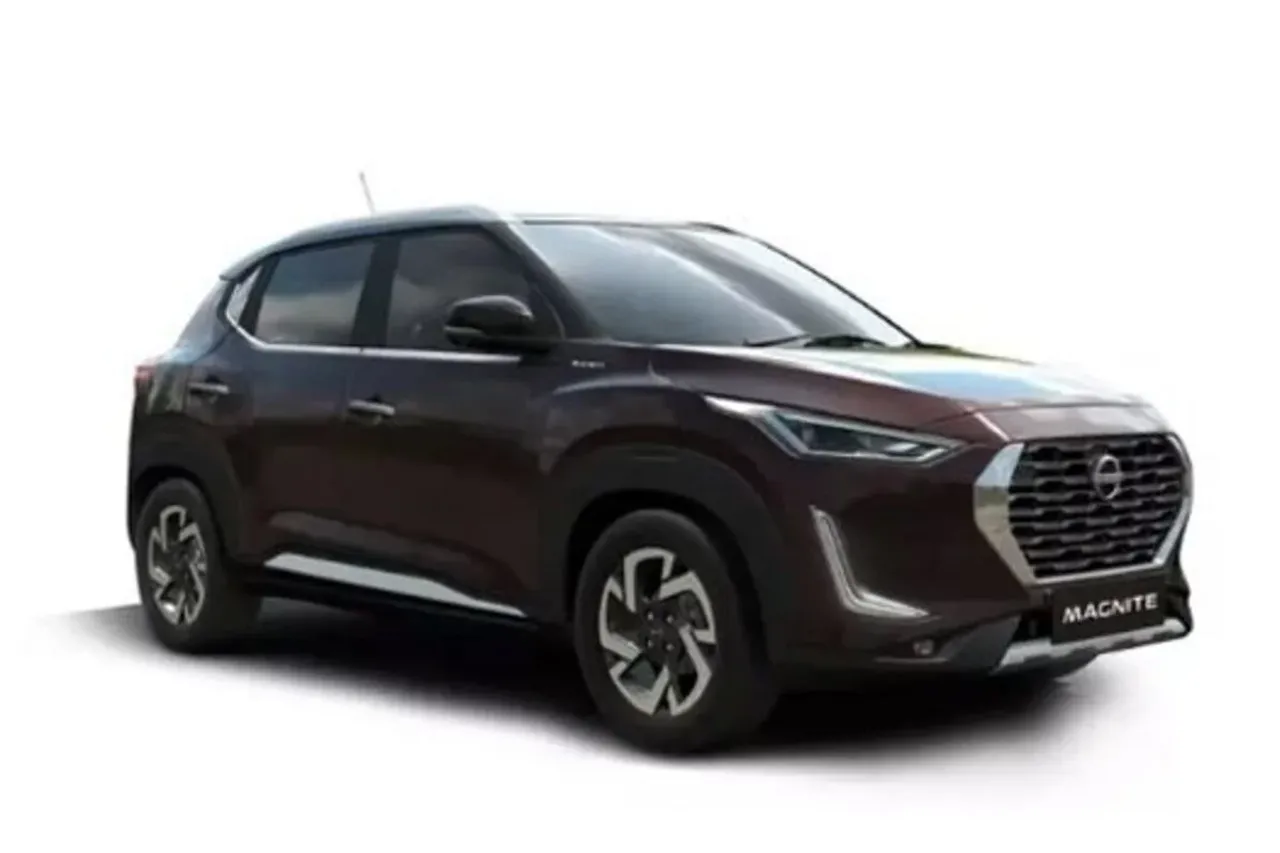 Nissan Magnite 2023