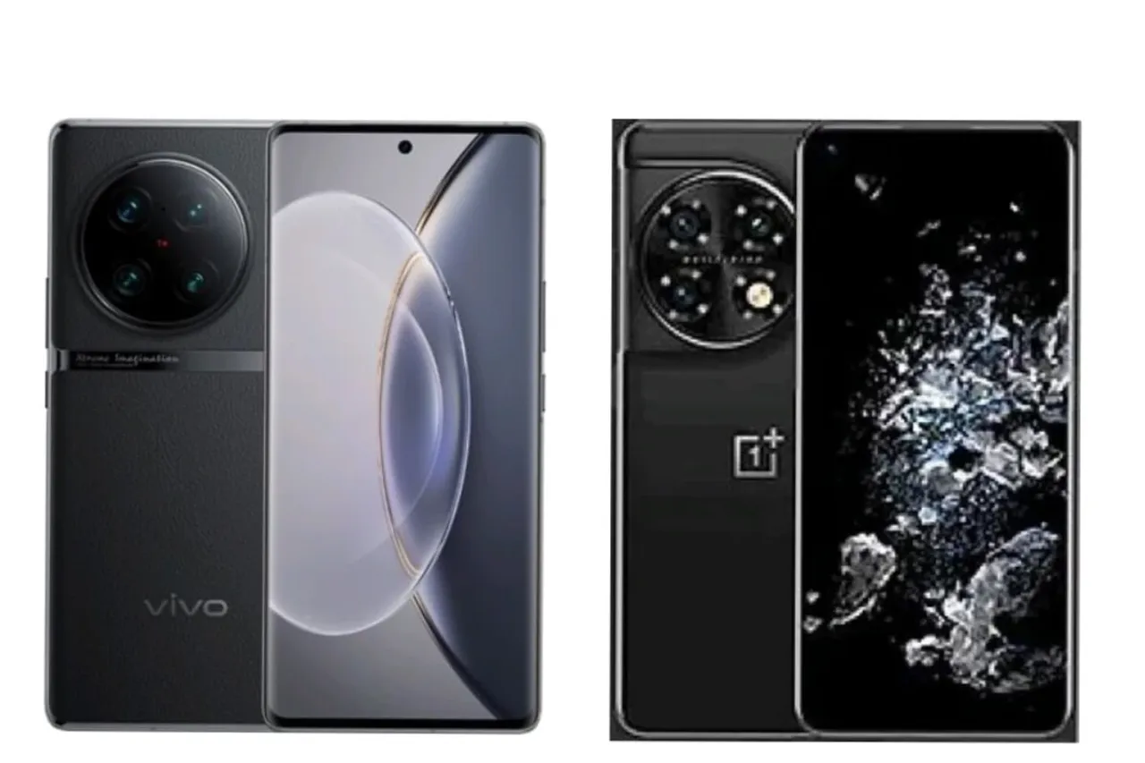 Vivo X90 Pro Plus vs OnePlus 11 Pro