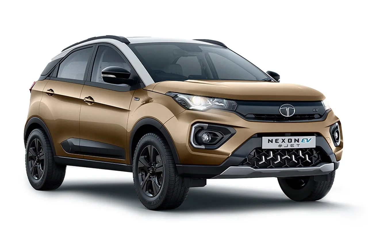 Tata Nexon Jet Edition