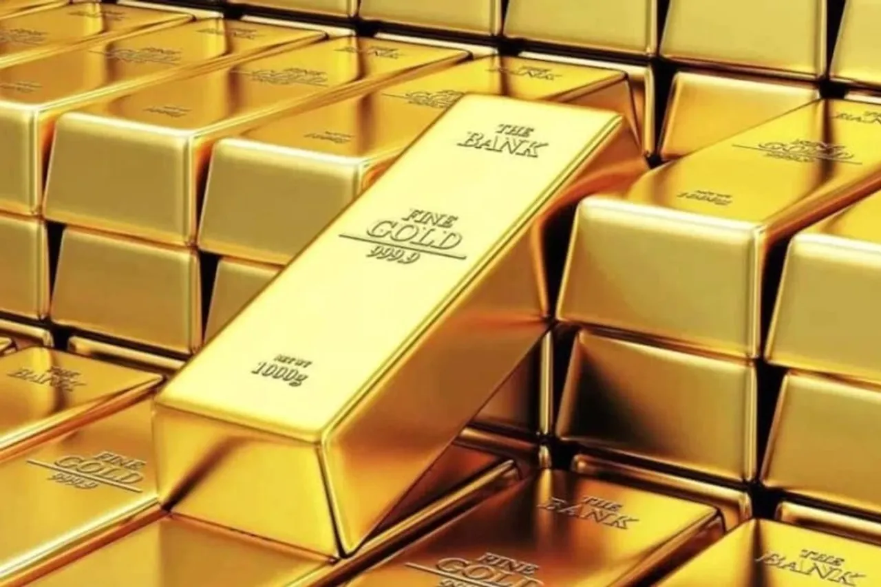 Gold Rate Today