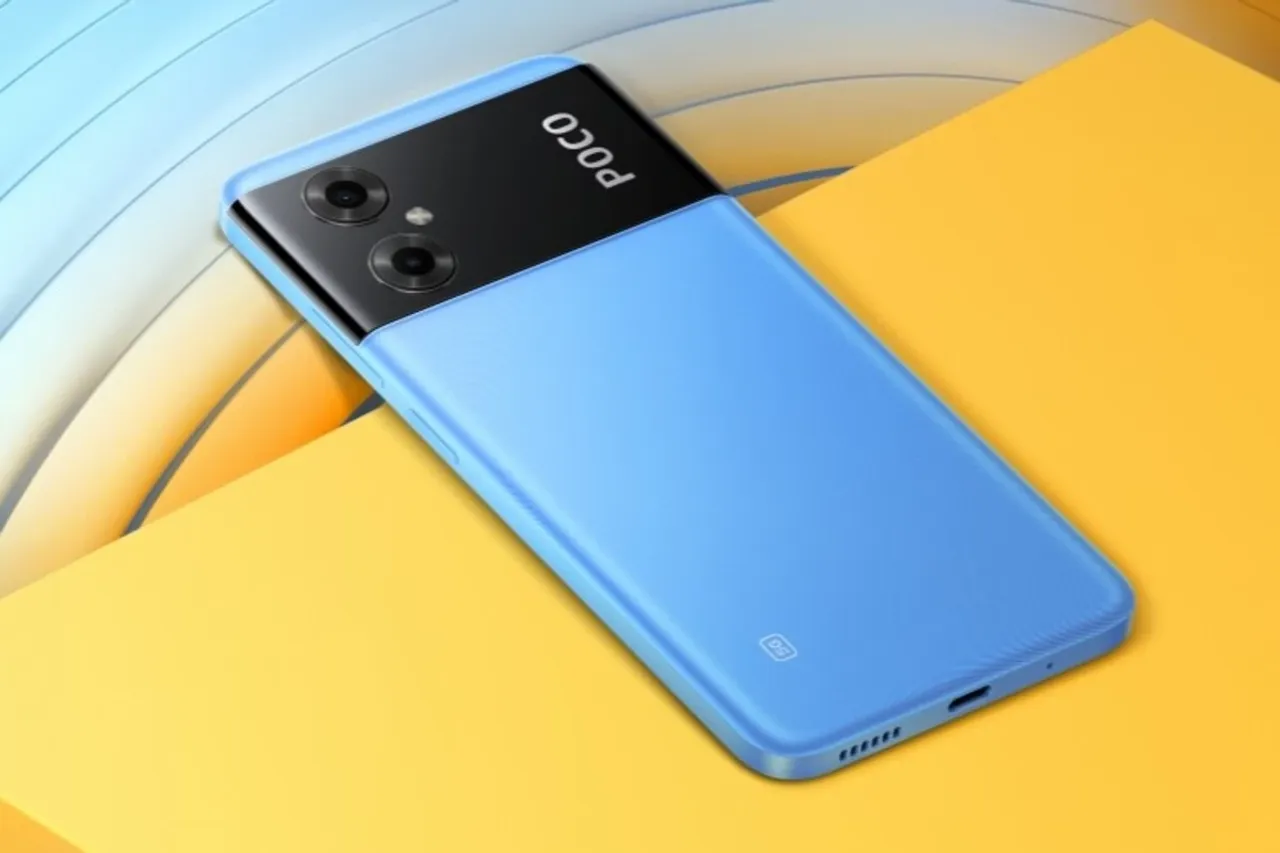 Poco M4 5G