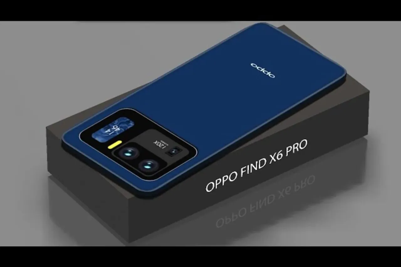 OPPO Find X6 Pro