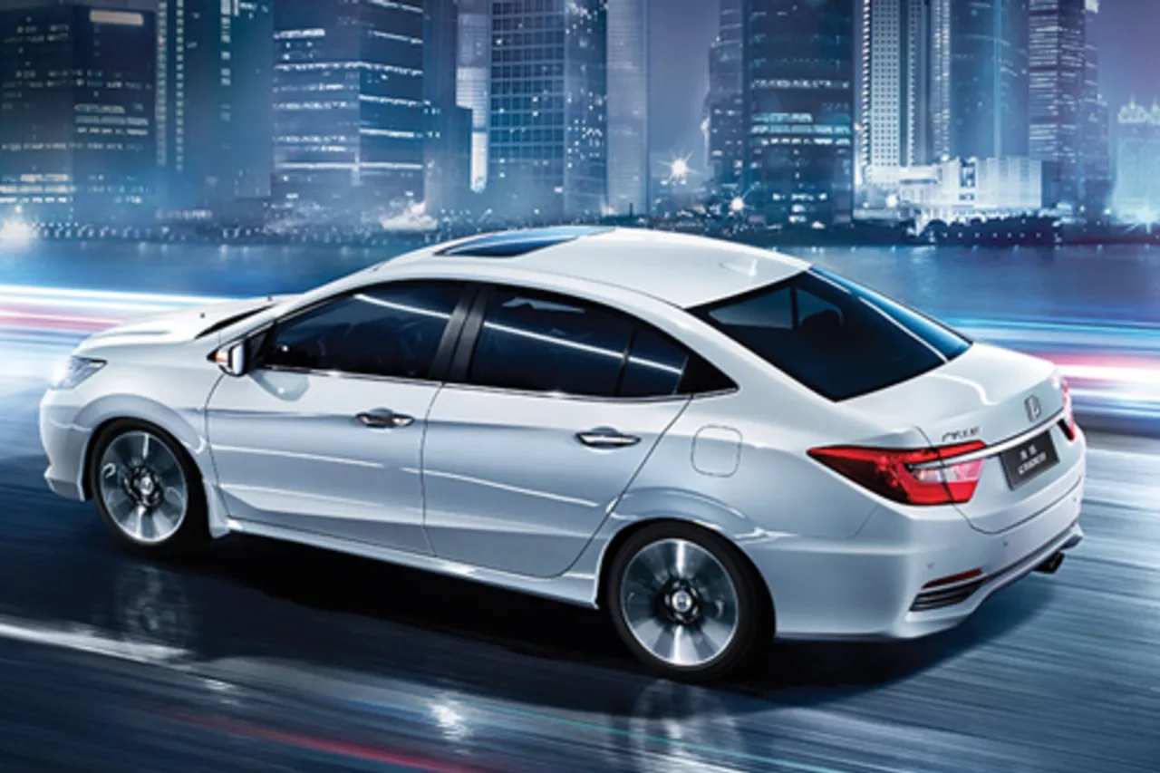 Honda Cars India