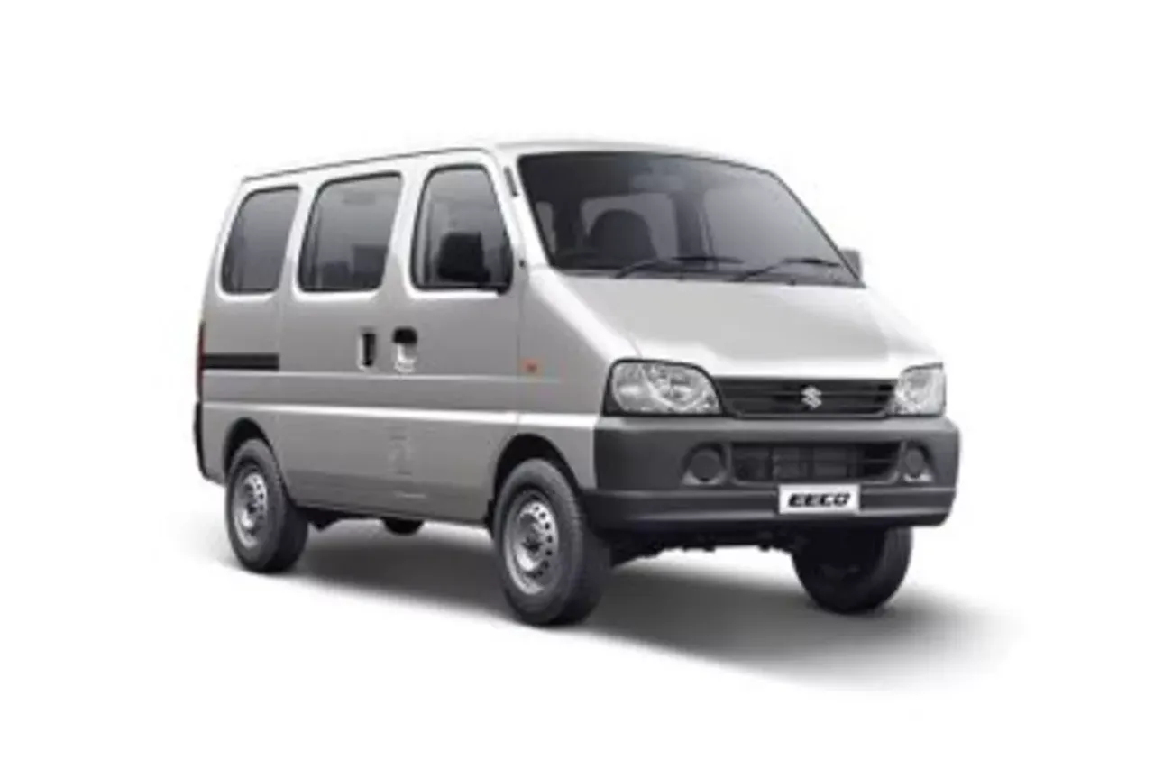 Maruti Suzuki Eeco 2023