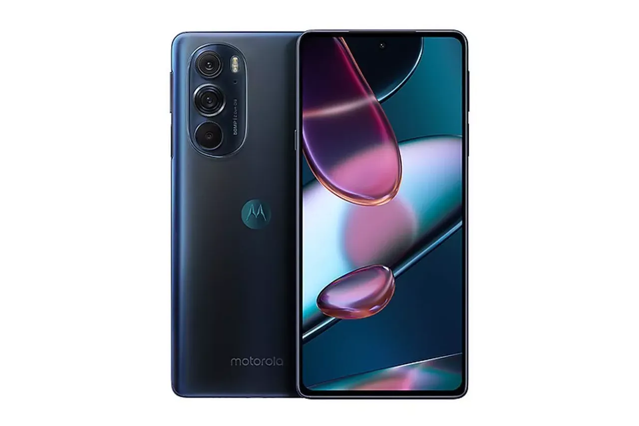 Motorola Edge 40 Pro