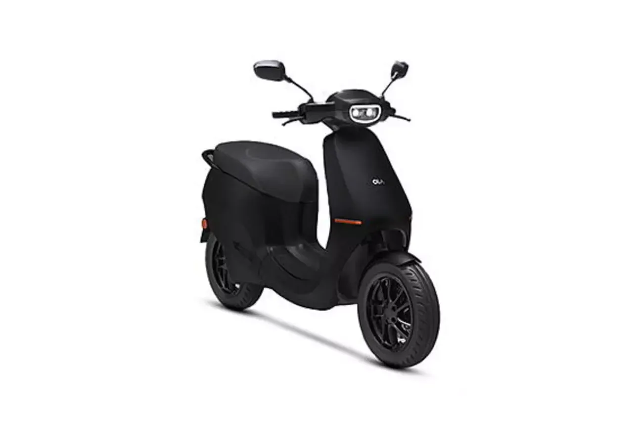 Ola electric scooter