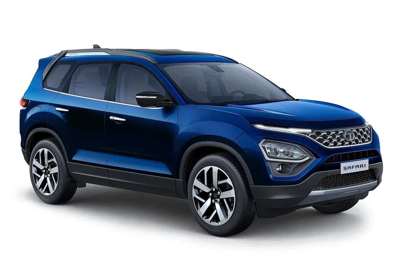 Tata Safari
