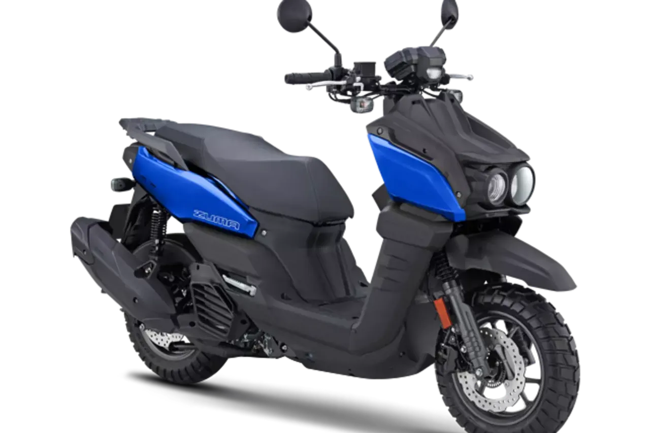 Yamaha Scooter 125cc