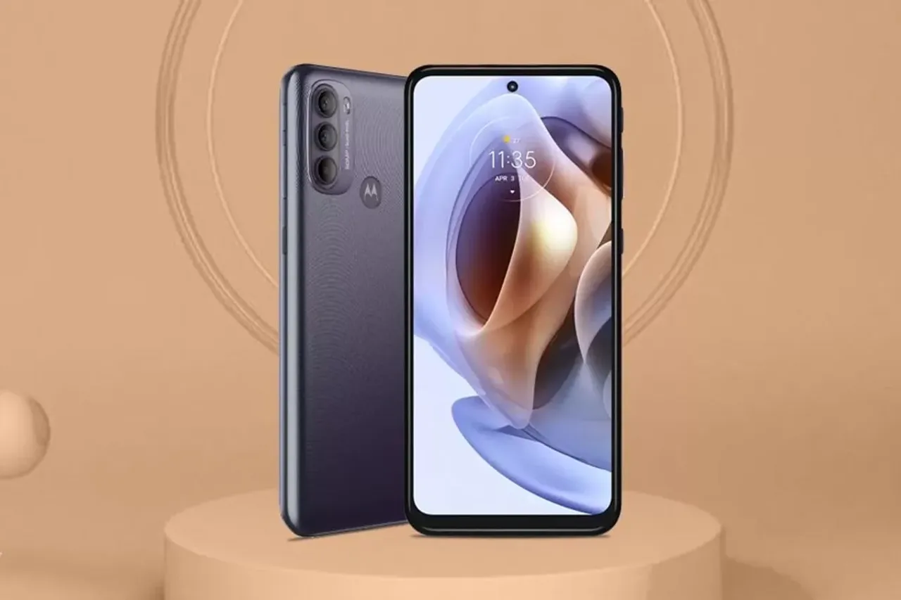 Motorola Moto G31