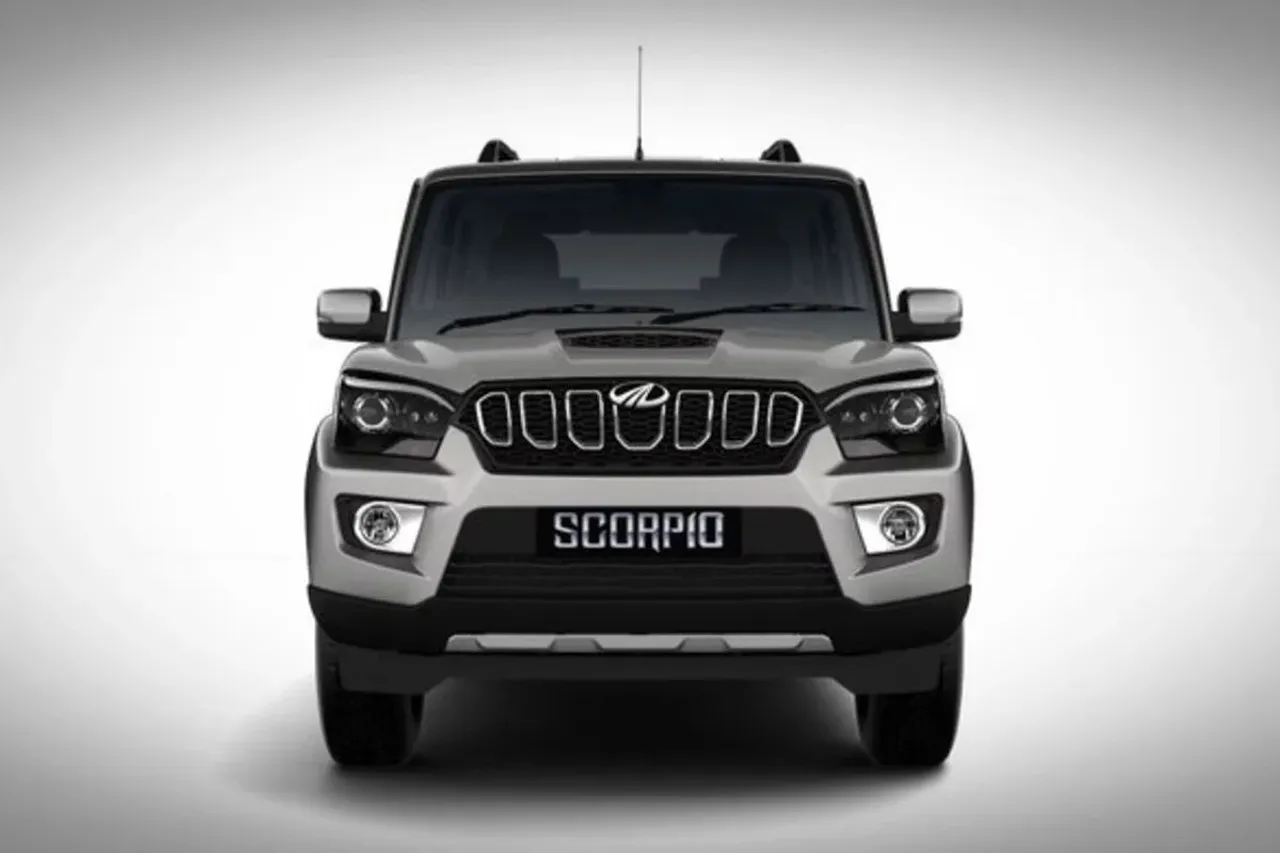 Mahindra Scorpio Next-Gen