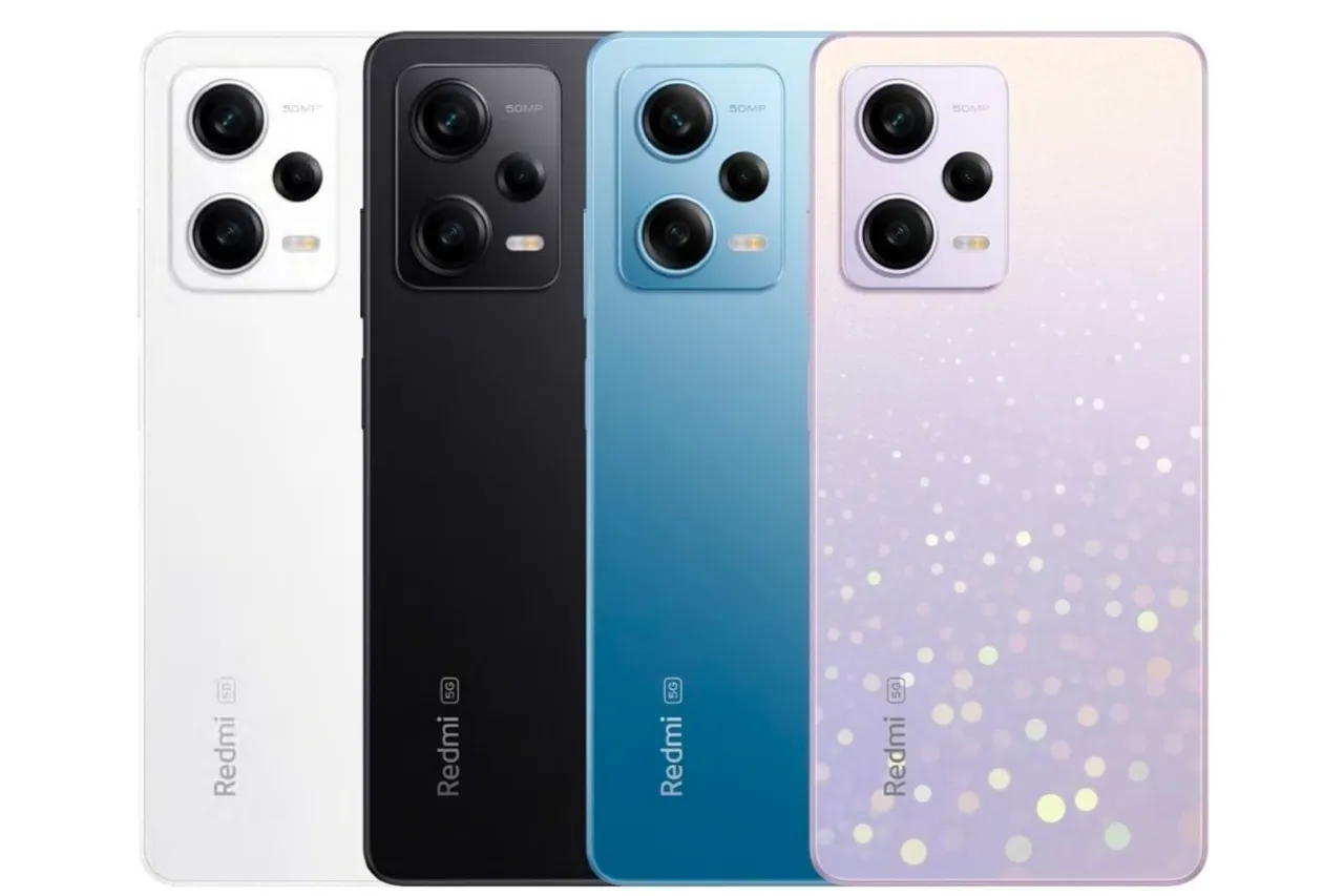 Redmi Note 12 5G