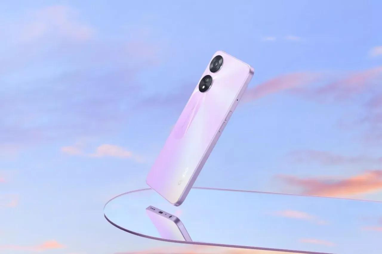 Oppo A78 5G