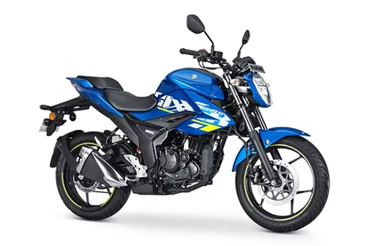 Used bikes