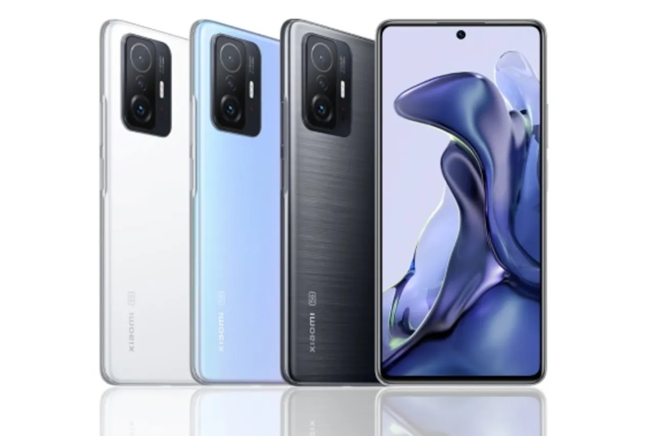 Xiaomi 11T Pro