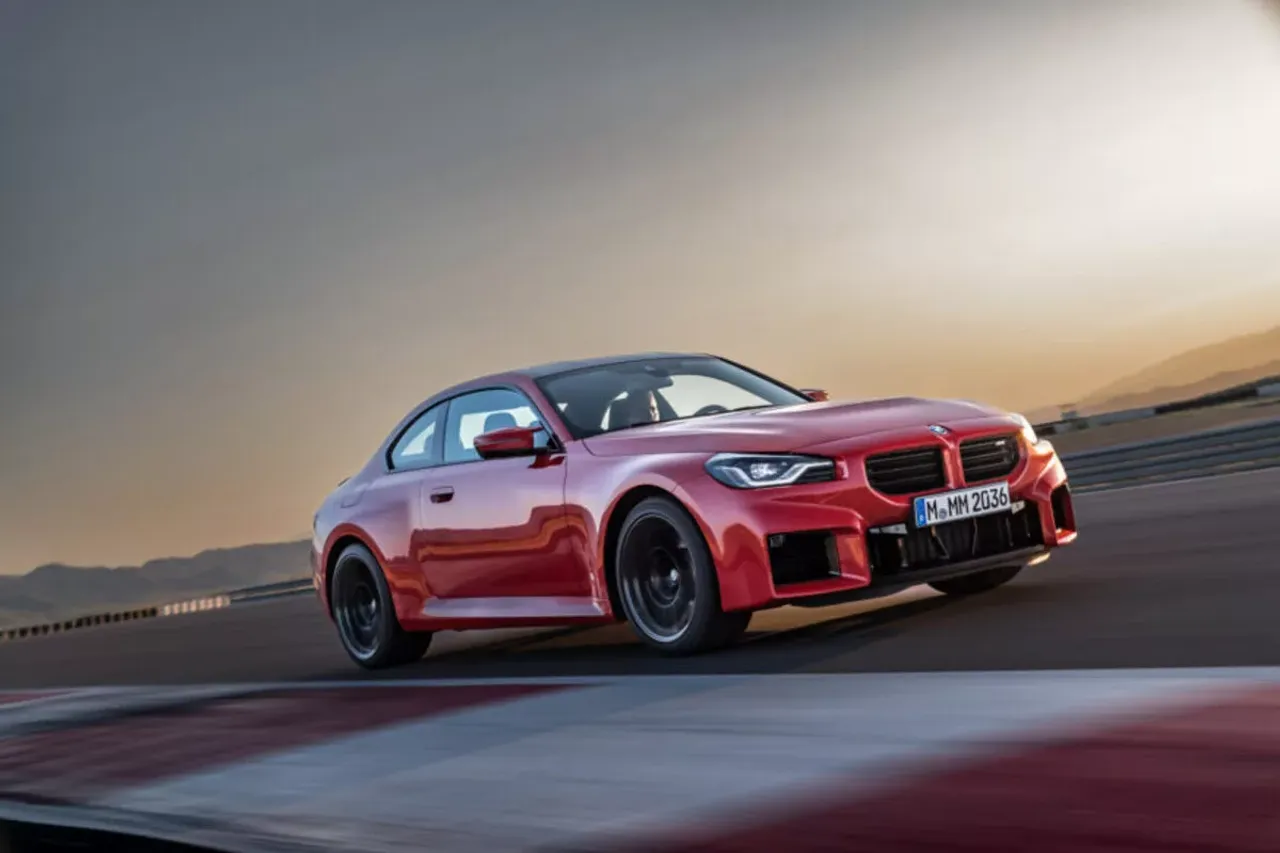BMW M2 2023