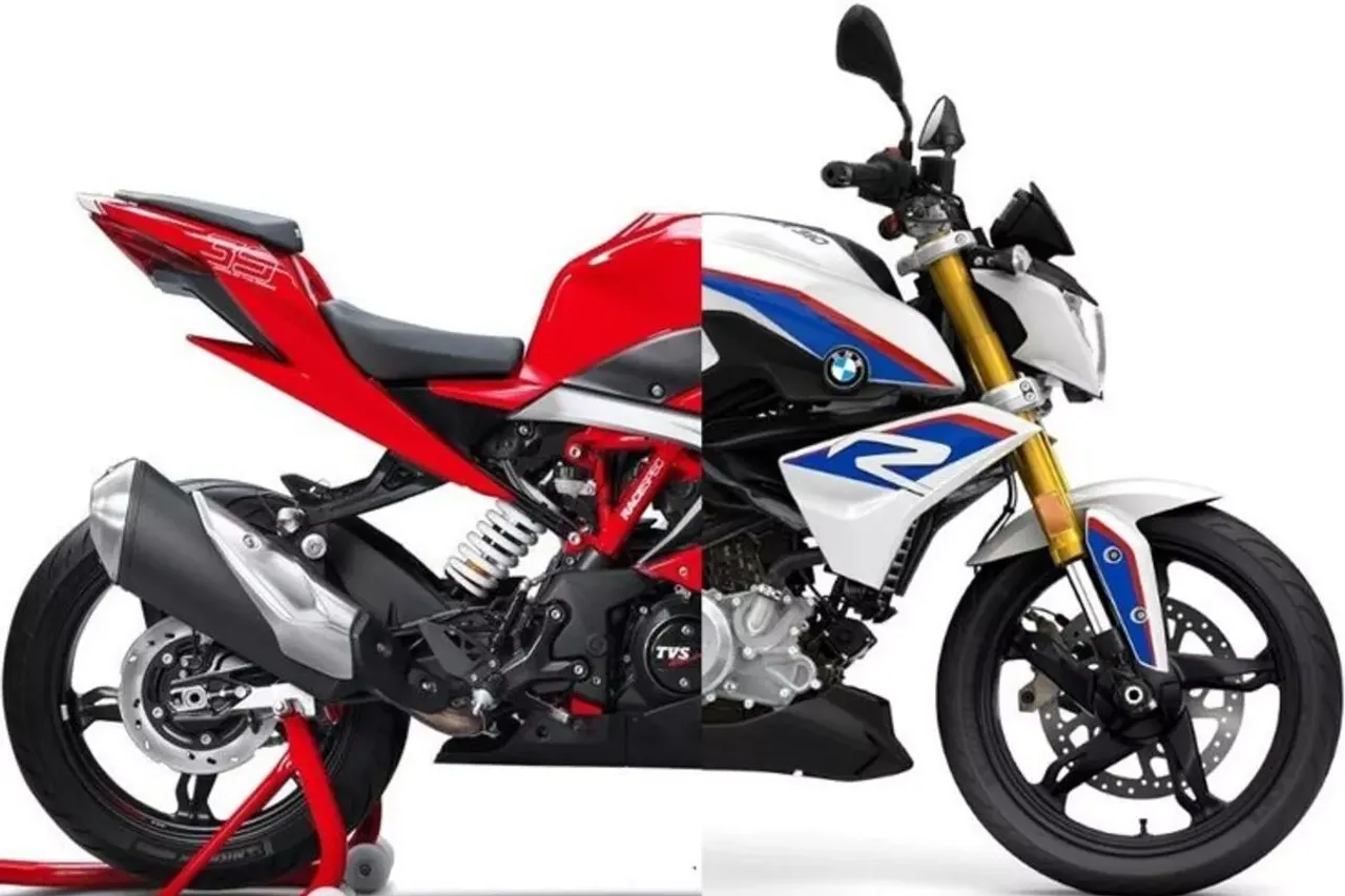 TVS Apache 310