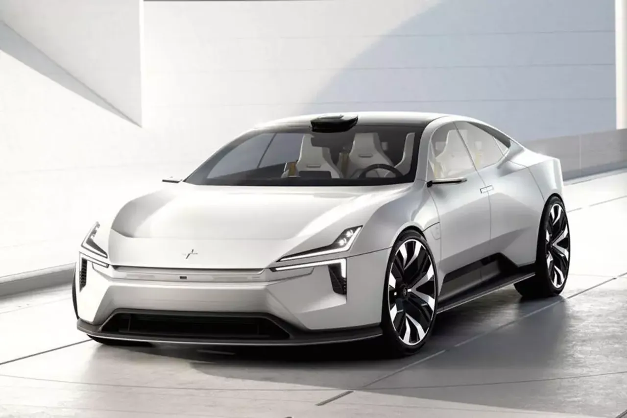 Polestar 3 EV Car