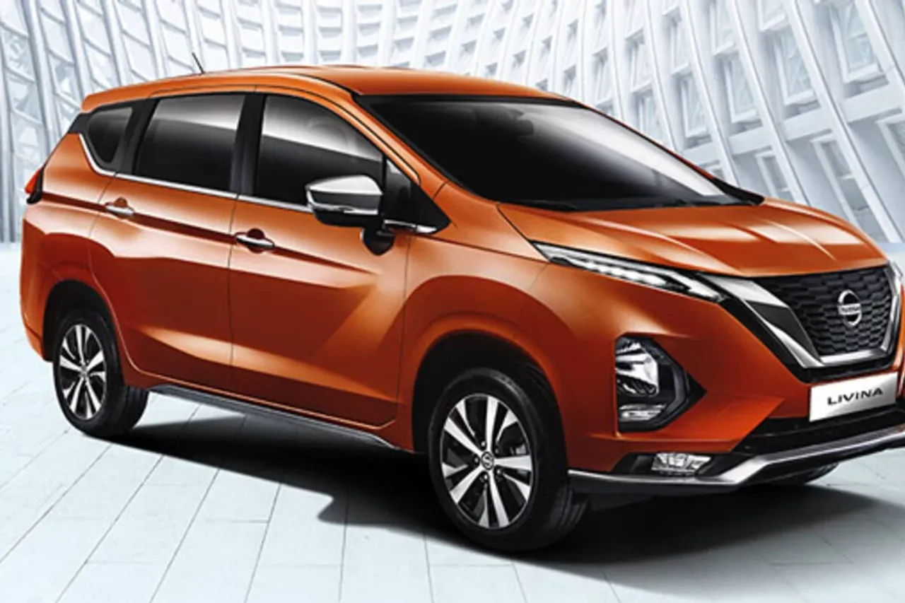 Nissan 7-seater MPV