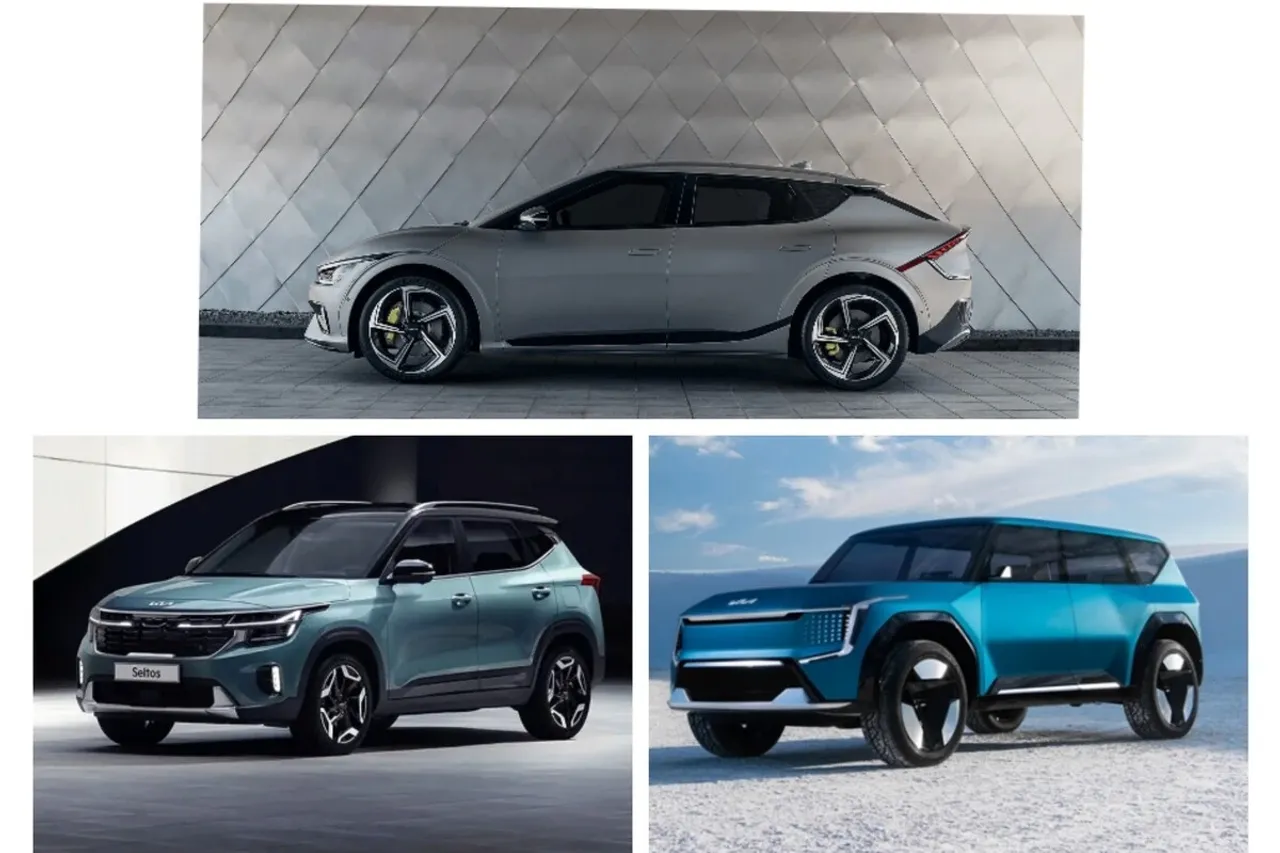 Kia SUVs 2023