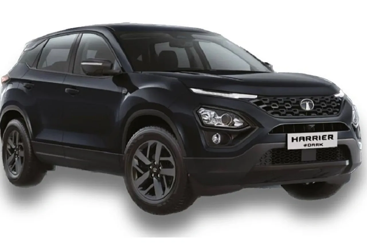 Tata Harrier Variants 2023