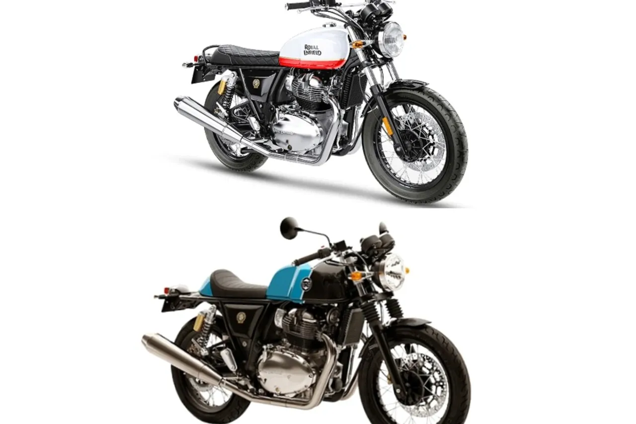 Royal Enfield Motorcycle