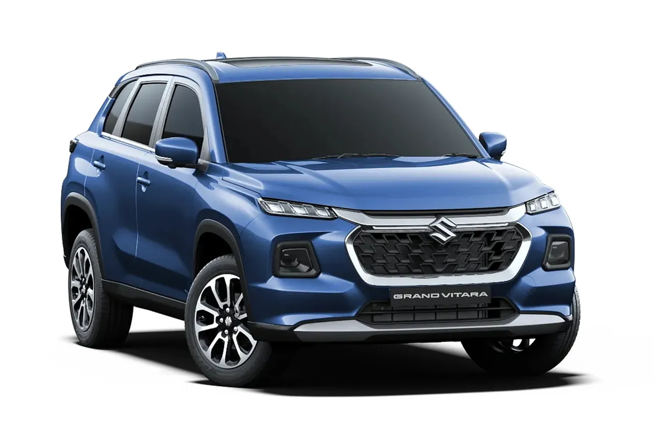 Maruti Suzuki Grand Vitara
