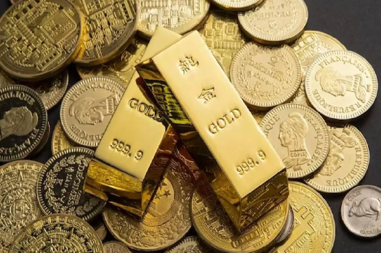 Gold Rate Today