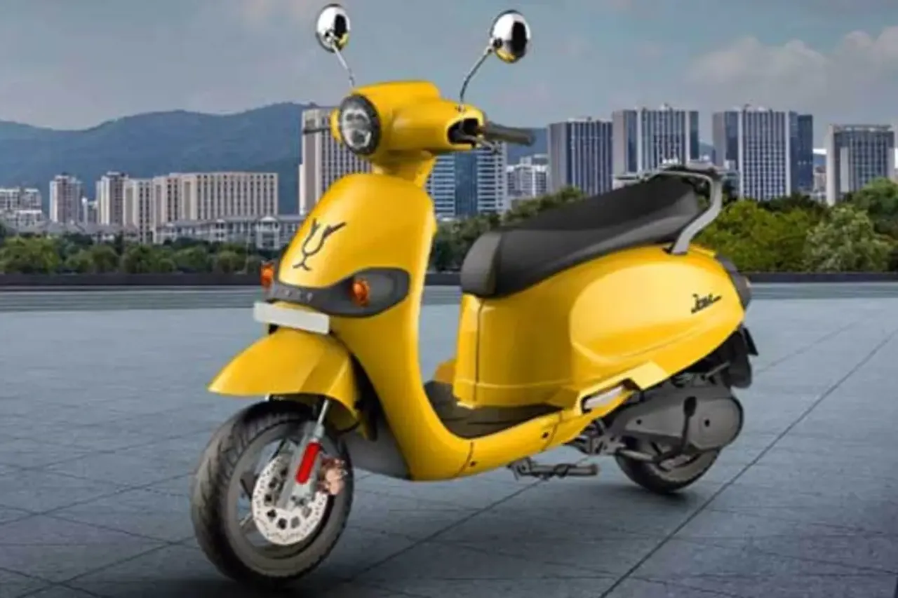 Joy E-Bike MIHOS