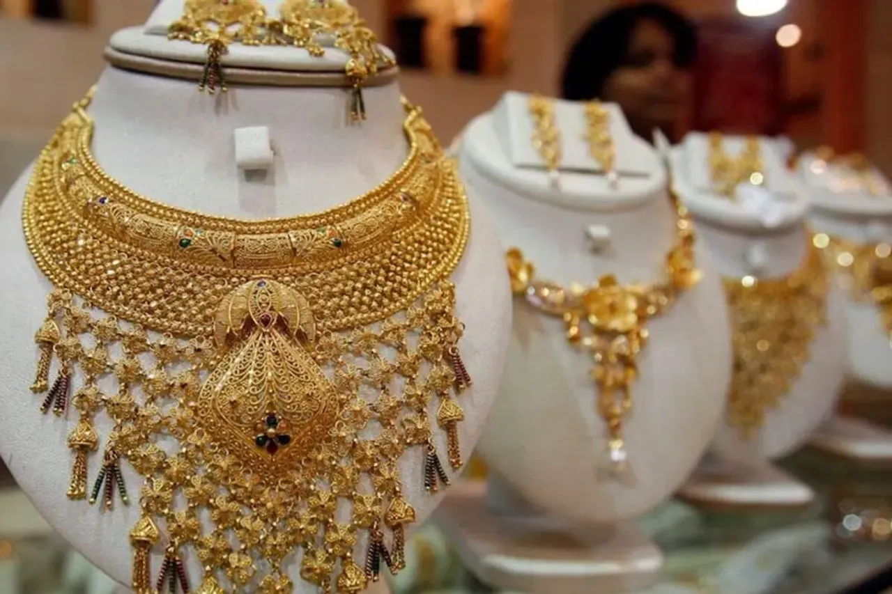 Gold Rate Today