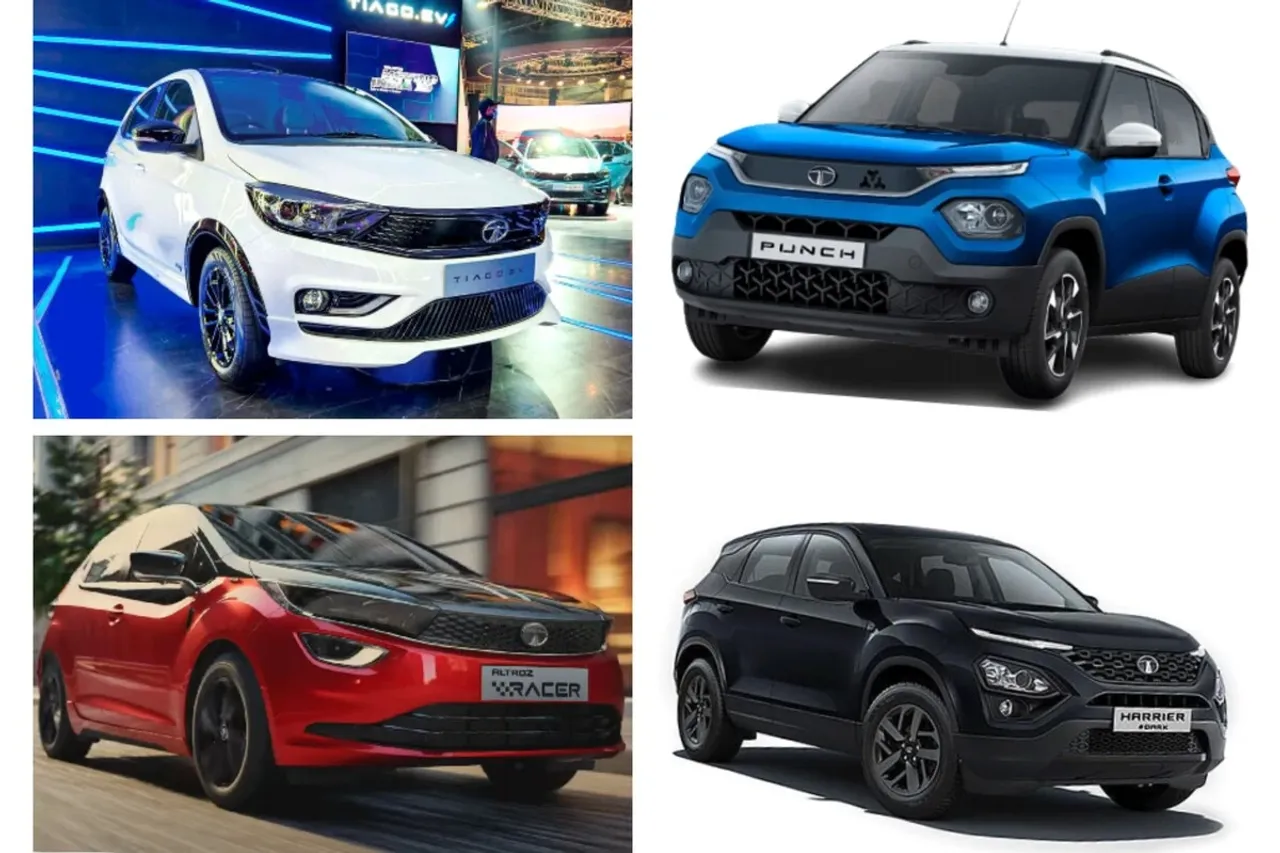 Upcoming Tata Cars