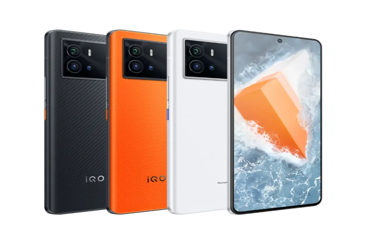 IQOO 9 Pro 5G
