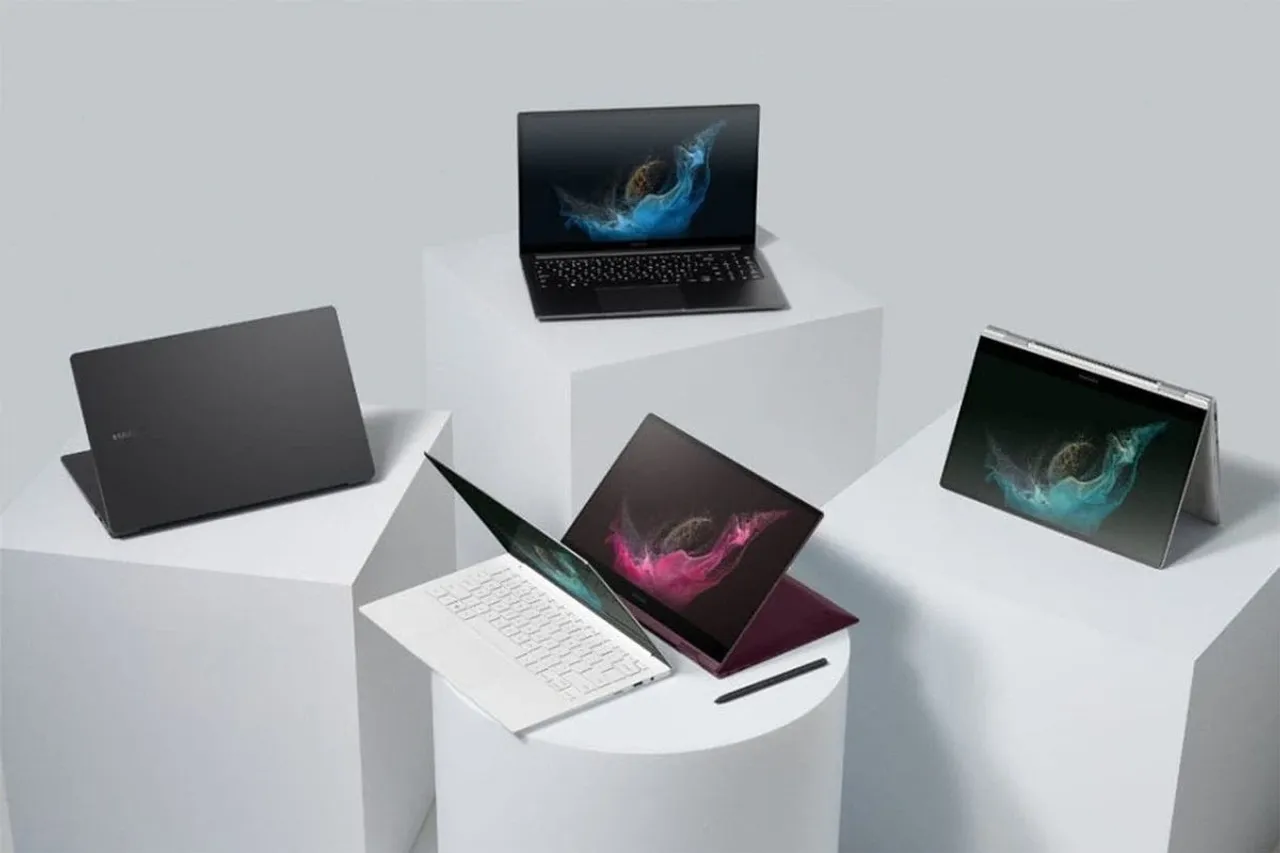 Samsung Galaxy Book 3 Ultra