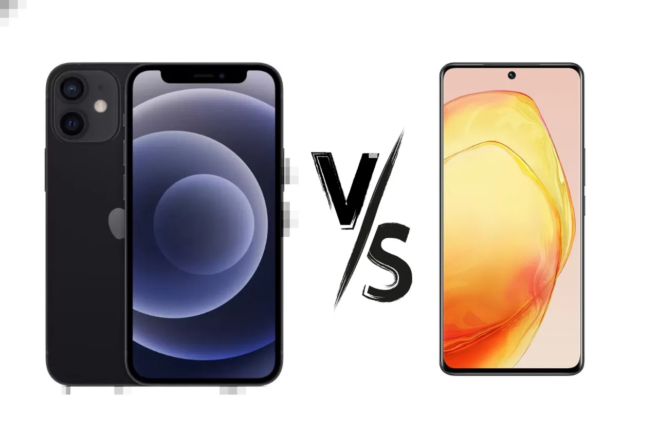 iPhone 11 vs Vivo V27 Pro: