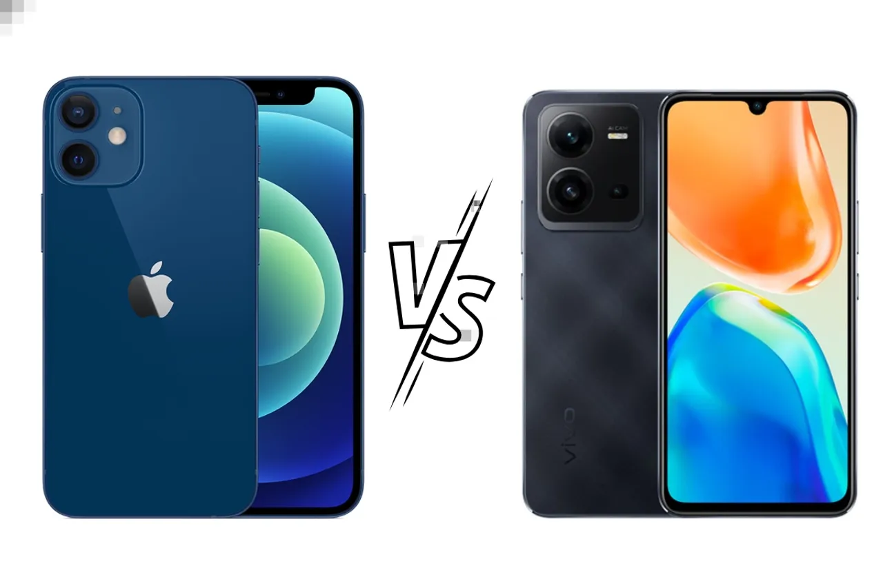 iPhone 11 vs Vivo X80 Lite 5G