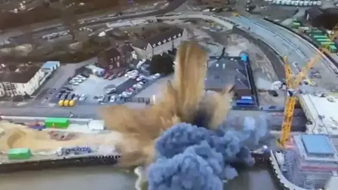 Bomb UK