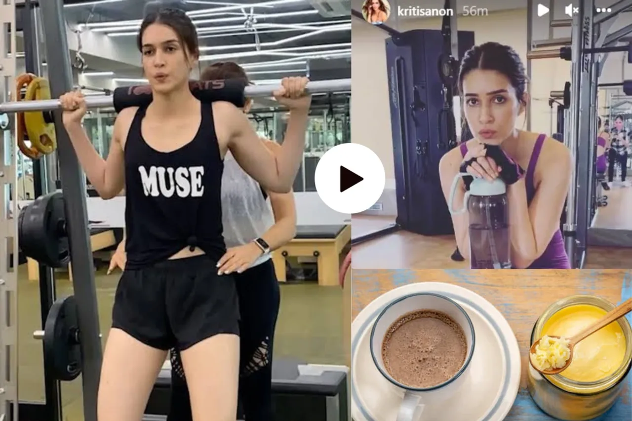 Kriti Sanon