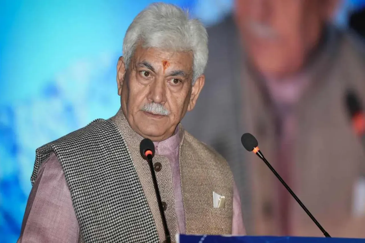 Manoj sinha