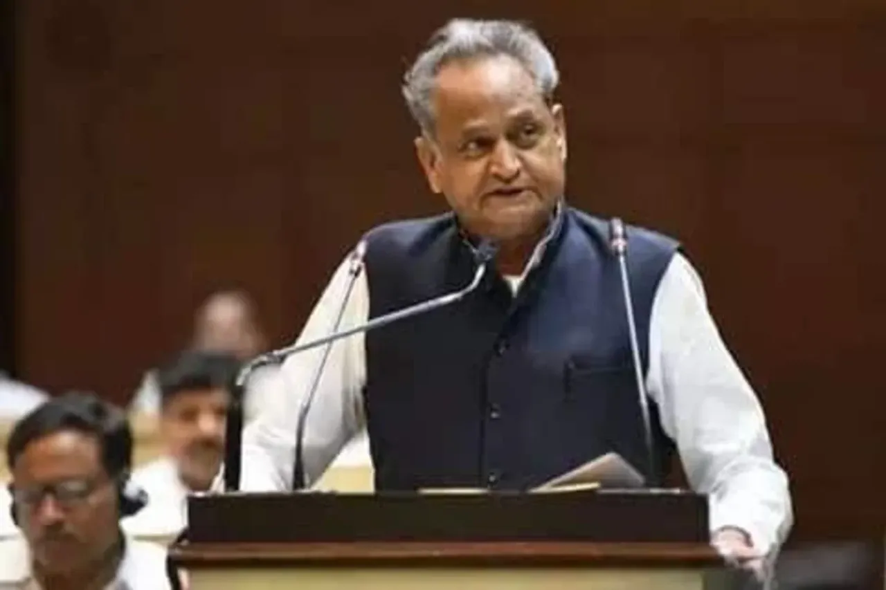 Ashok Gehlot