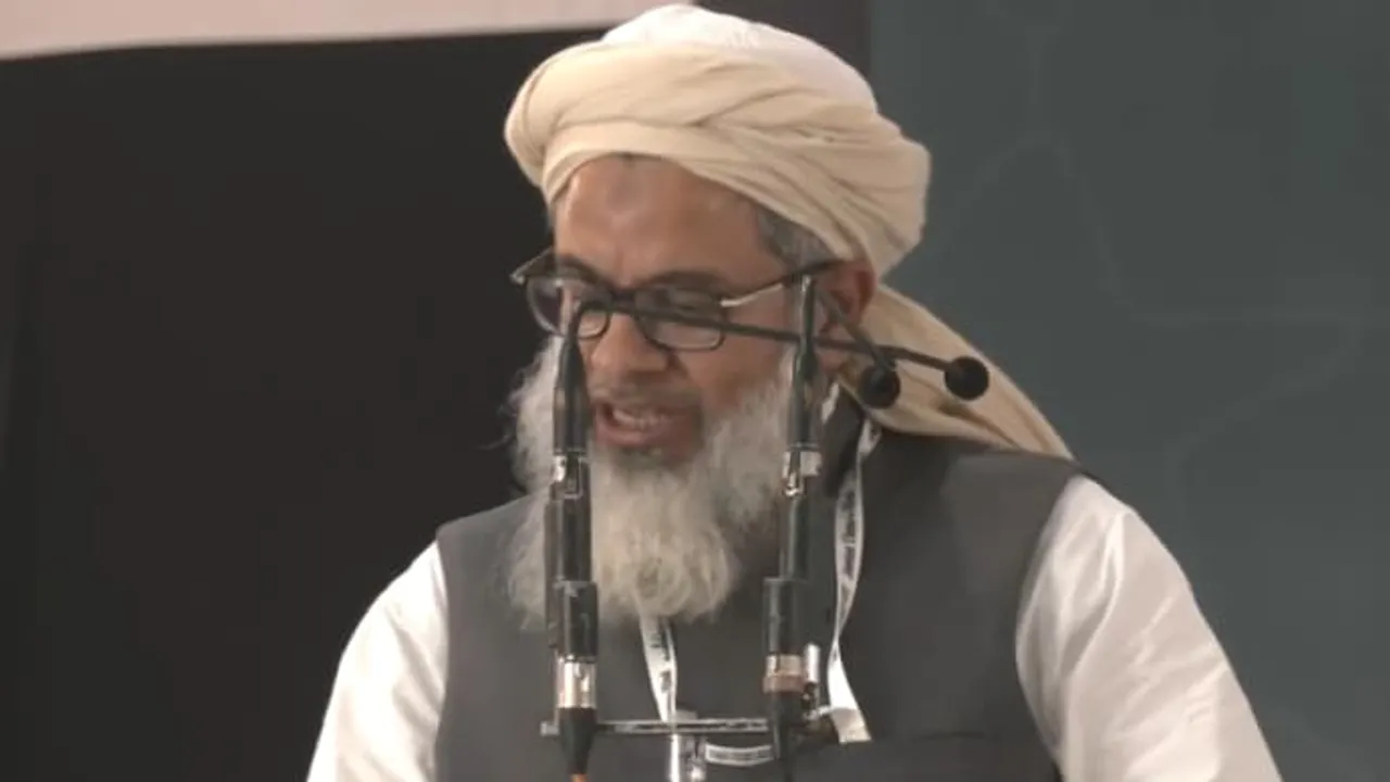Jamiat chief