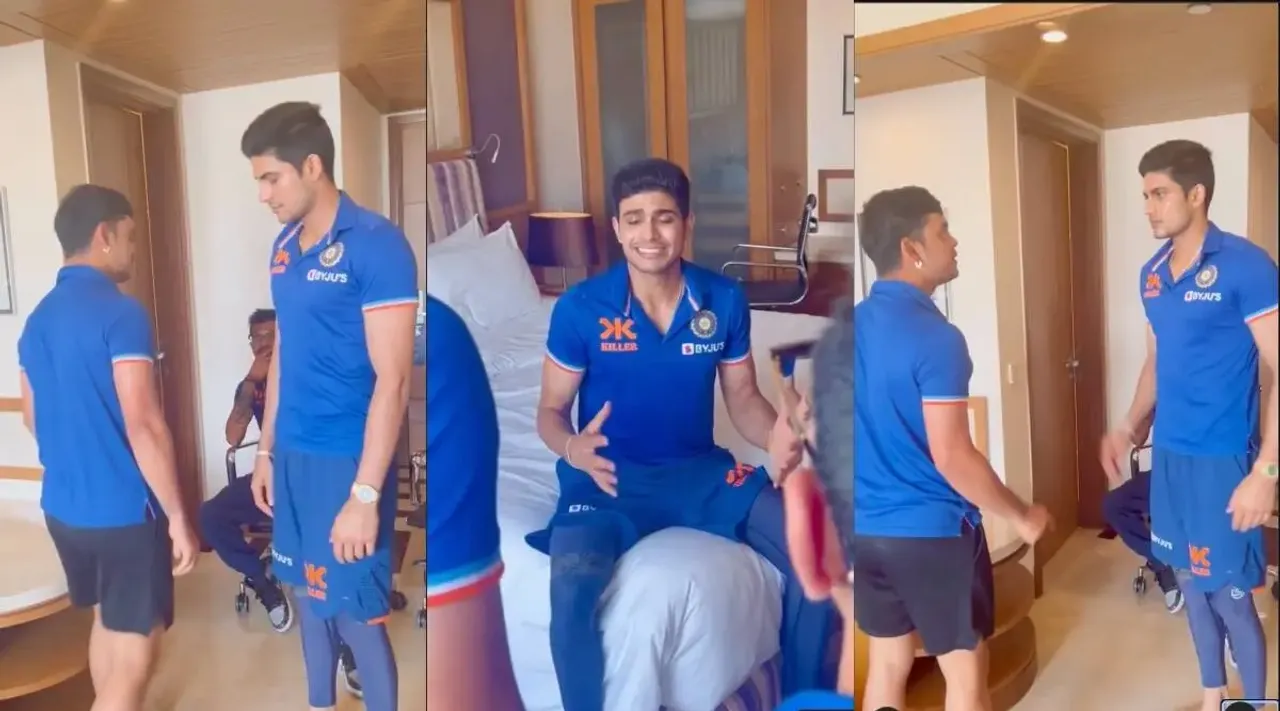 Cricket Viral Video