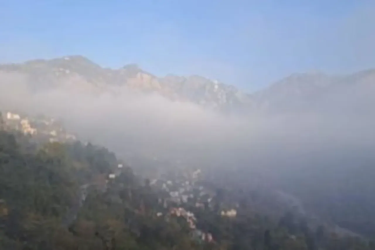 Uttarakhand weather