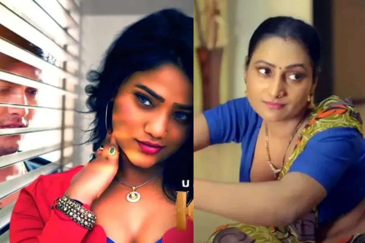 Khidki web series on ULLU