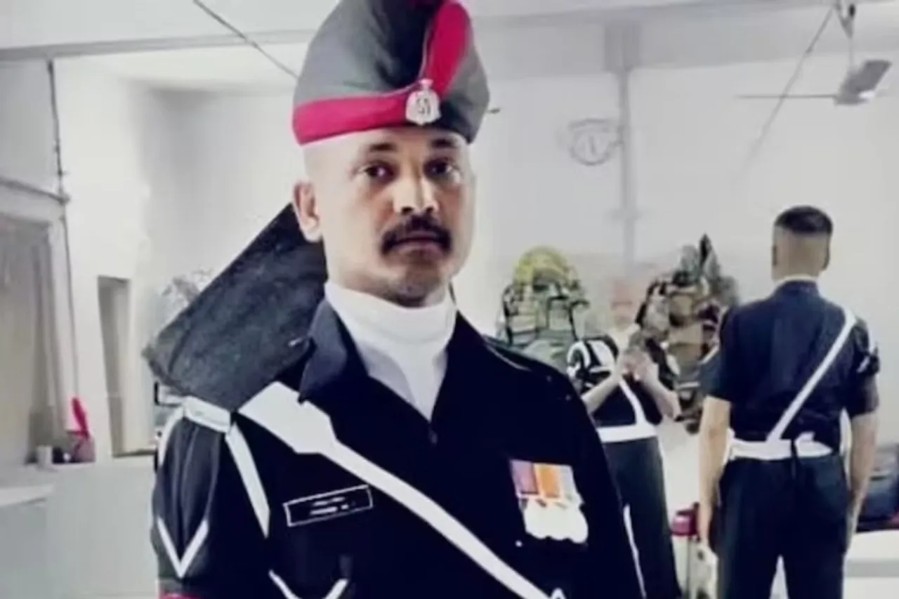 DMK Councillor